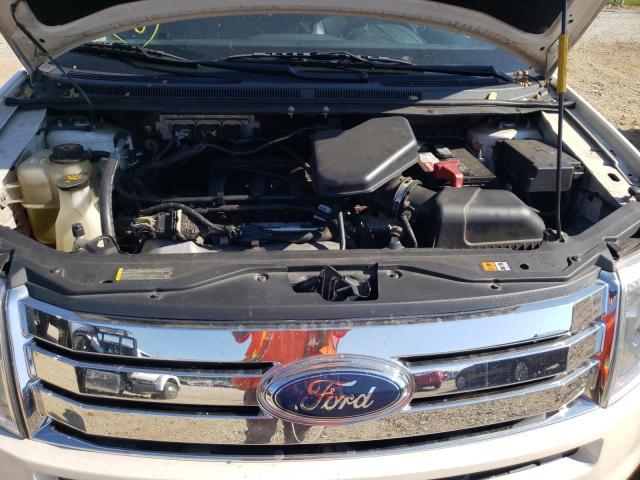 Photo 7 from auction – 2010 FORD EDGE LIMIT with VIN 2FMDK3KC7ABA03753