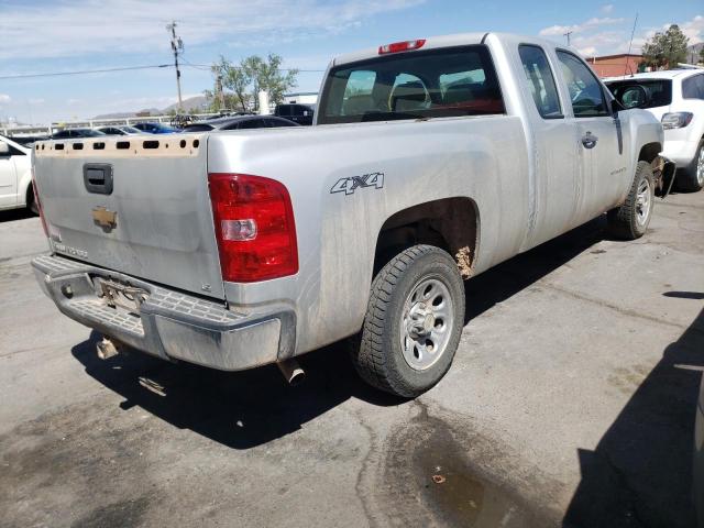 Photo 4 from auction – 2010 CHEVROLET SILVERADO with VIN 1GCSKPEA4AZ132480