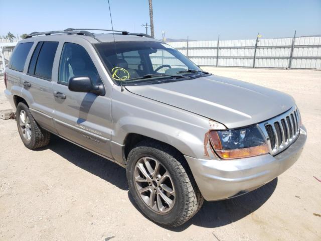 JEEP GRAND CHER 2001 with VIN 1J4GX48SX1C610697 - Photo from auction