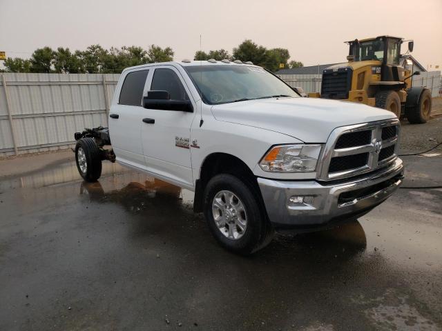RAM 3500 ST 2018 with VIN 3C63R3GL6JG178942 - Photo from auction