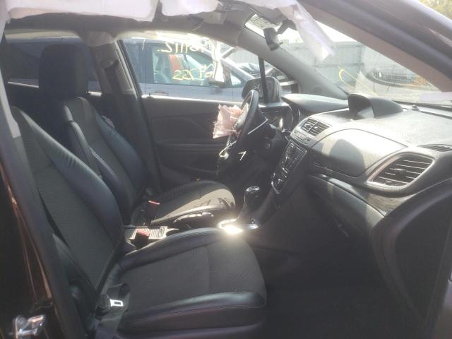 Photo 5 from auction – 2014 BUICK ENCORE with VIN KL4CJASBXEB773014