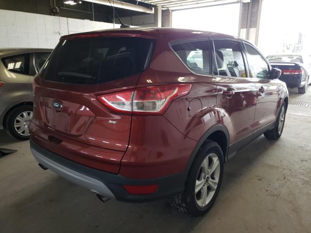 Photo 4 from auction – 2015 FORD ESCAPE SE with VIN 1FMCU0G77FUA43087