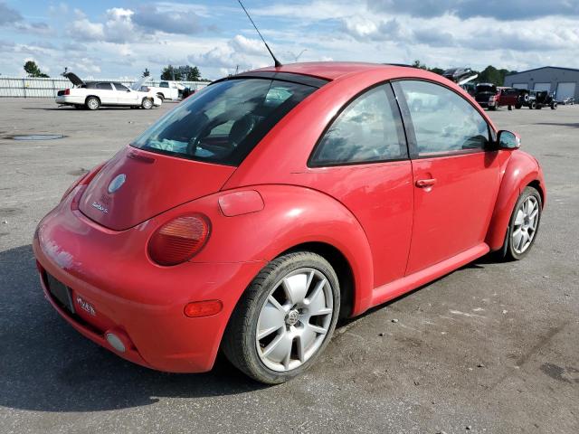 Photo 4 from auction – 2003 VOLKSWAGEN NEW BEETLE with VIN 3VWFE21C83M433127