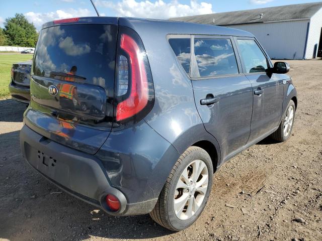 Photo 4 from auction – 2014 KIA SOUL + with VIN KNDJP3A53E7050272
