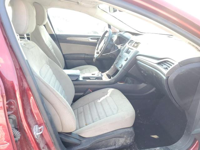 Photo 5 from auction – 2019 FORD FUSION S with VIN 3FA6P0G71KR166223