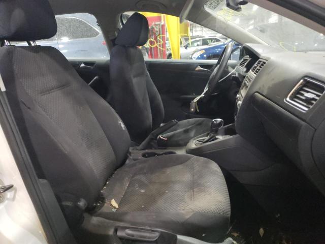 Photo 5 from auction – 2012 VOLKSWAGEN JETTA BASE with VIN 3VW2K7AJ6CM371536