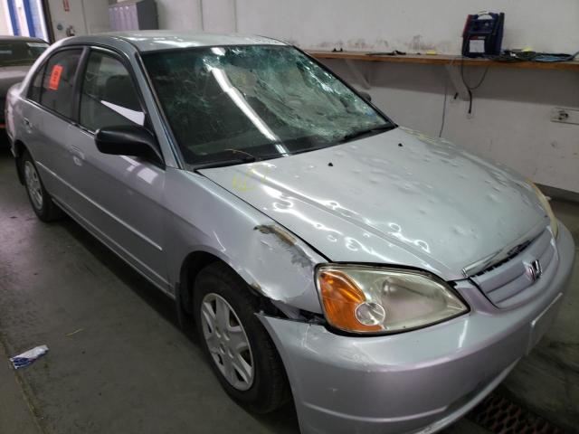 Photo 9 from auction – 2003 HONDA CIVIC LX with VIN 2HGES16543H507042