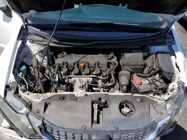 Photo 7 from auction – 2013 HONDA CIVIC LX with VIN 19XFB2F53DE285387