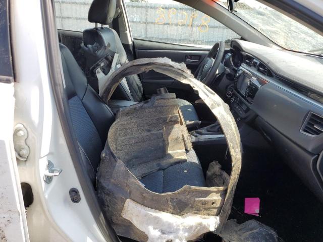 Photo 5 from auction – 2016 TOYOTA COROLLA L with VIN 2T1BURHE0GC743775
