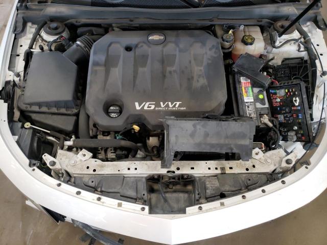 Photo 7 from auction – 2016 CHEVROLET IMPALA LT with VIN 2G1115S34G9190609