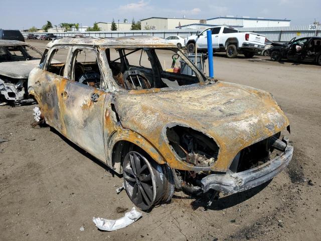 MINI COOPER S C 2012 with VIN WMWZC3C57CWL83098 - Photo from auction