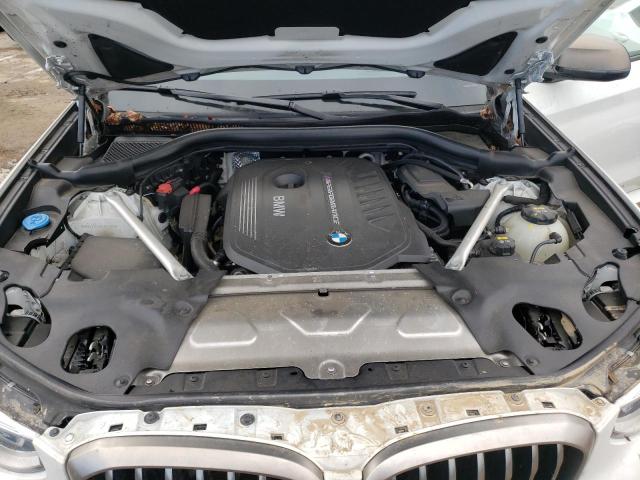 Photo 7 from auction – 2019 BMW X3 XDRIVEM with VIN 5UXTS3C56KLR73318