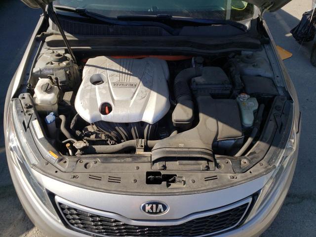 Photo 7 from auction – 2013 KIA OPTIMA HYB with VIN KNAGM4AD8D5062036
