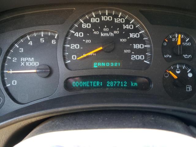 Photo 8 from auction – 2003 CHEVROLET SILVERADO with VIN 2GCEK19V731404779