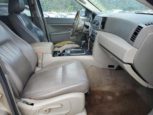 Photo 5 from auction – 2005 JEEP GRAND CHER with VIN 1J4GS48K45C503794