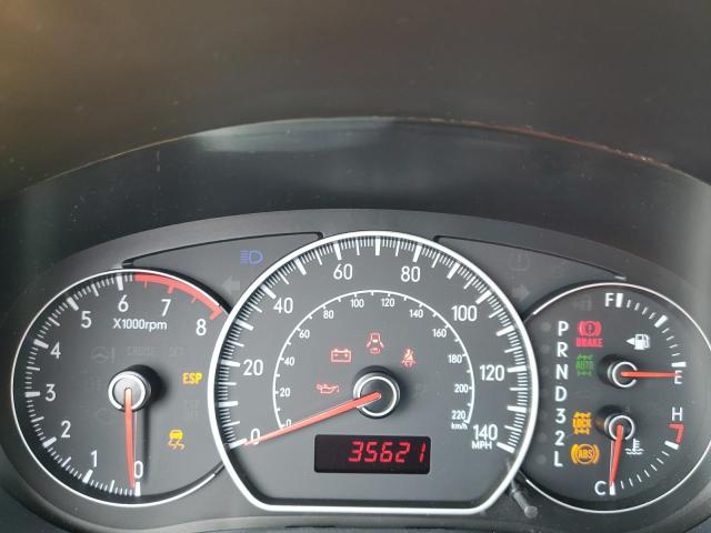 Photo 8 from auction – 2009 SUZUKI SX4 TECHNO with VIN JS2YB413995103341