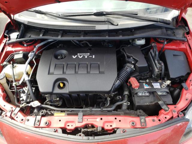 Photo 7 from auction – 2010 TOYOTA COROLLA BA with VIN 1NXBU4EE6AZ330627