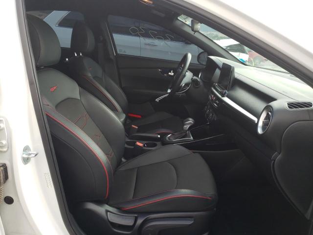 Photo 5 from auction – 2020 KIA FORTE GT with VIN 3KPF44AC4LE225760