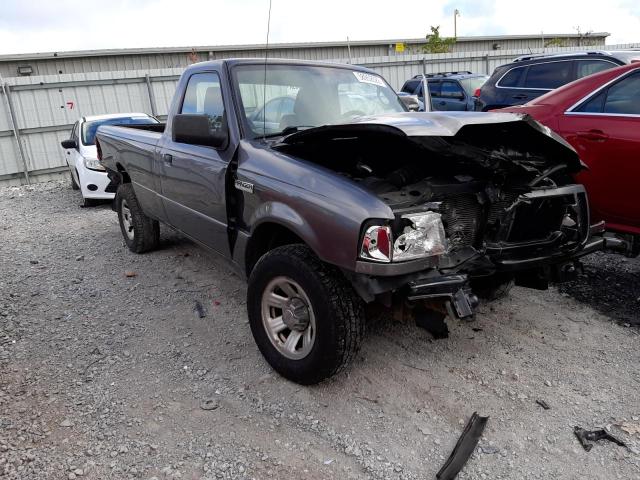 FORD RANGER 2011 with VIN 1FTKR1AE0BPB17022 - Photo from auction