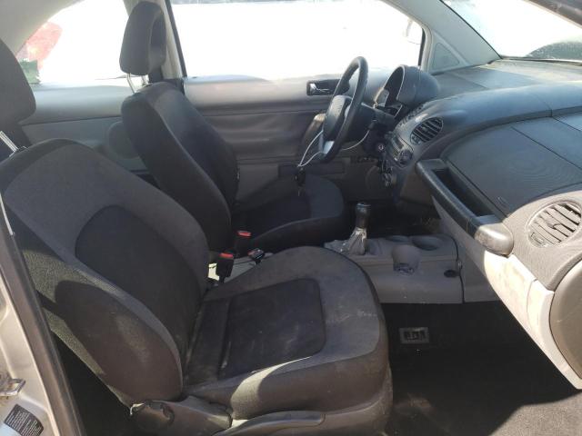 Photo 5 from auction – 2000 VOLKSWAGEN NEW BEETLE with VIN 3VWCF21CXYM422718