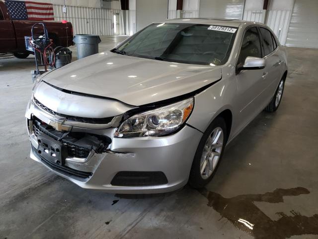 Photo 2 from auction – 2016 CHEVROLET MALIBU LIM with VIN 1G11C5SA4GF161031