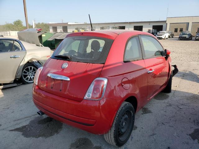 Photo 4 from auction – 2012 FIAT 500 POP with VIN 3C3CFFAR4CT126885