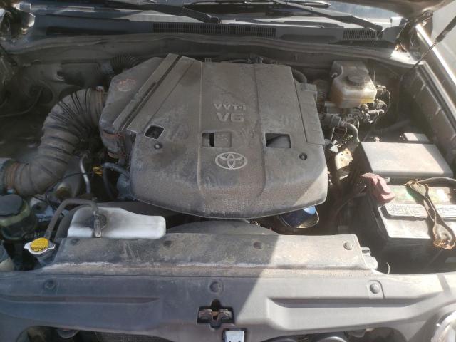 Photo 7 from auction – 2004 TOYOTA 4RUNNER SR with VIN JTEBU14R140050998