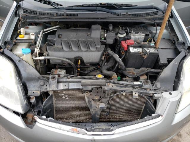 Photo 7 from auction – 2012 NISSAN SENTRA 2.0 with VIN 3N1AB6AP7CL747263