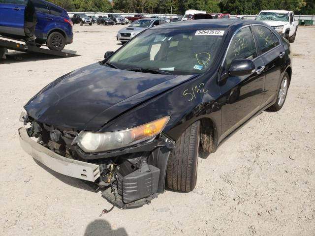 Photo 2 from auction – 2012 ACURA TSX TECH with VIN JH4CU2F60CC002390
