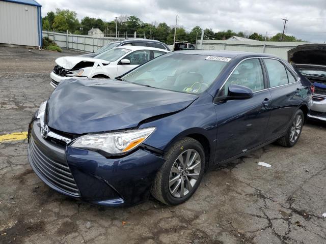 Photo 2 from auction – 2016 TOYOTA CAMRY LE with VIN 4T4BF1FK8GR571035