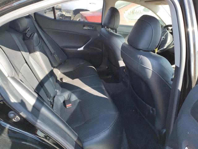 Photo 6 from auction – 2010 LEXUS IS 250 with VIN JTHBF5C24A5115608