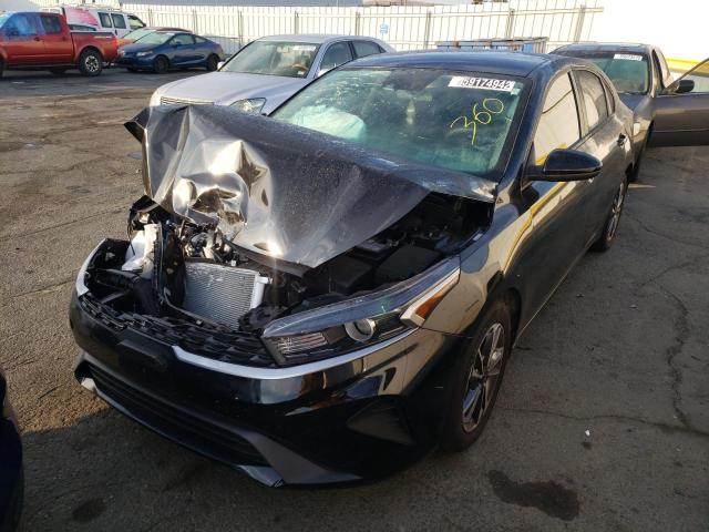 Photo 2 from auction – 2022 KIA FORTE FE with VIN 3KPF24ADXNE442943