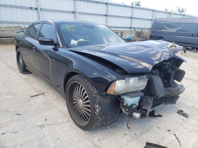DODGE CHARGER SX 2013 with VIN 2C3CDXHG0DH711926 - Photo from auction