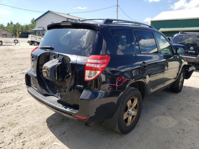 Photo 4 from auction – 2010 TOYOTA RAV4 with VIN JTMBF4DV2AD024427