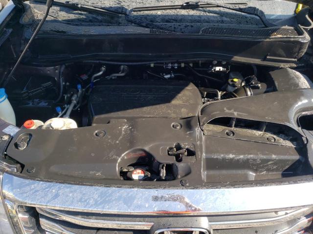 Photo 7 from auction – 2012 HONDA PILOT TOUR with VIN 5FNYF4H98CB050291