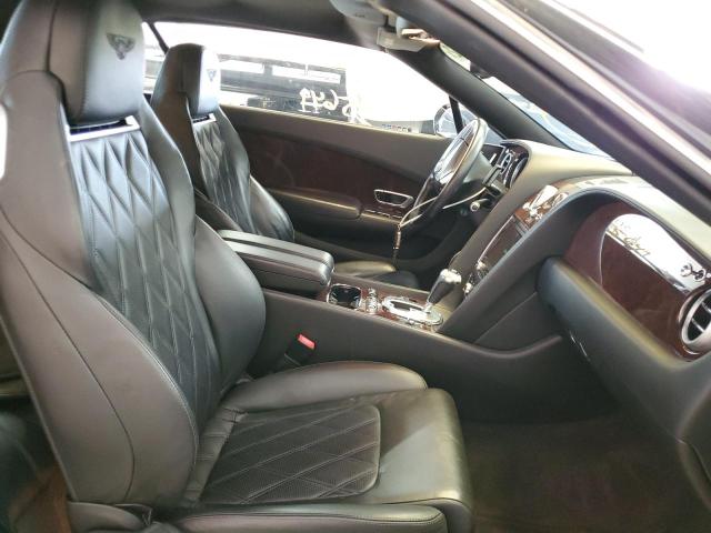 Photo 5 from auction – 2013 BENTLEY CONTINENTA with VIN SCBGR3ZA4DC080704