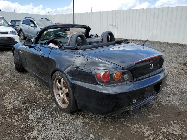 Photo 3 from auction – 2004 HONDA S2000 with VIN JHMAP21444T003600
