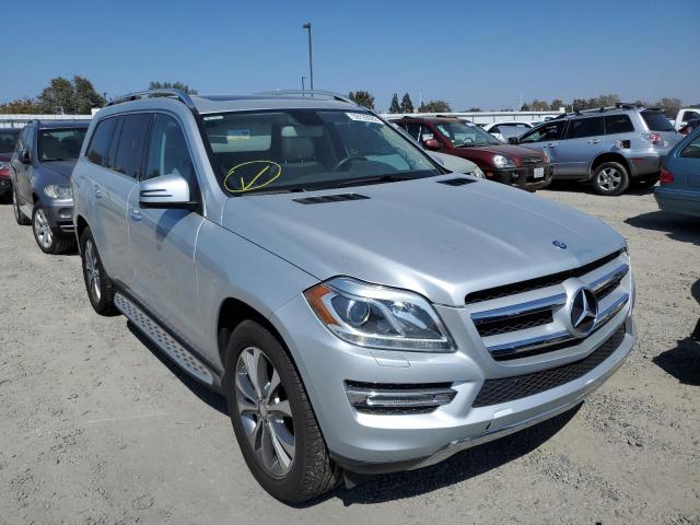 MERCEDES-BENZ GL 350 BLU 2013 with VIN 4JGDF2EE0DA201490 - Photo from auction