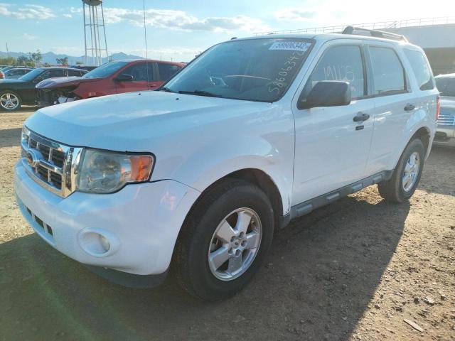 Photo 2 from auction – 2012 FORD ESCAPE XLT with VIN 1FMCU9D70CKC28131