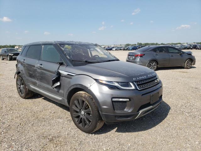LAND ROVER RANGE ROVE 2016 with VIN SALVR2BG0GH135999 - Photo from auction