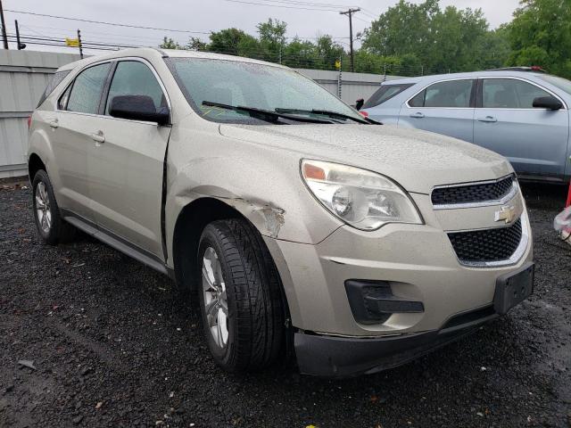 CHEVROLET EQUINOX LS 2013 with VIN 2GNALBEK6D6415510 - Photo from auction