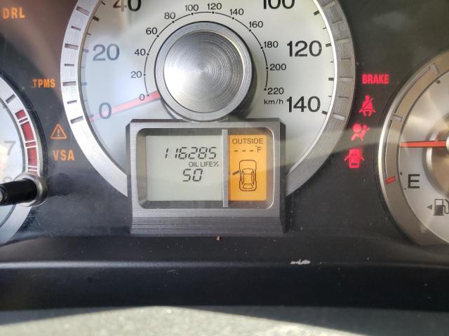 Photo 8 from auction – 2011 HONDA PILOT EXL with VIN 5FNYF4H67BB065689