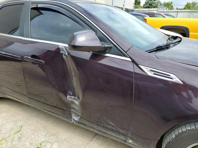 Foto 9 de la subasta – 2008 CADILLAC CTS con VIN 1G6DM577280121441