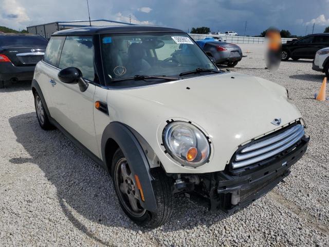 MINI COOPER 2011 with VIN WMWSU3C51BT181713 - Photo from auction
