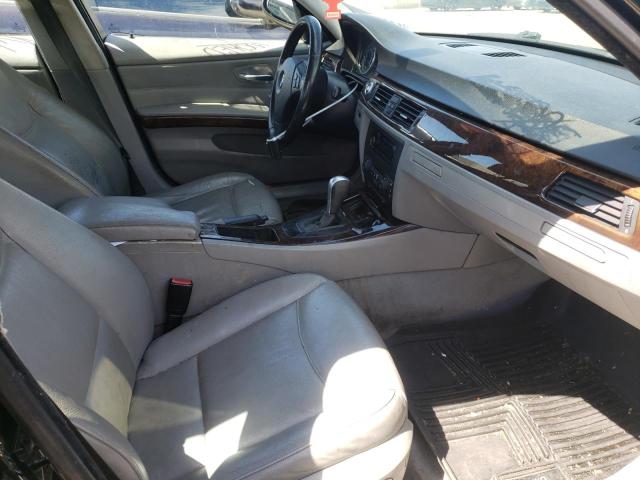 Photo 5 from auction – 2006 BMW 325 I with VIN WBAVB13566KX40353