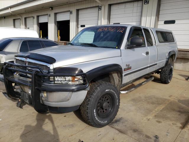 Photo 2 from auction – 2000 DODGE RAM 2500 with VIN 1B7KF2363YJ149690