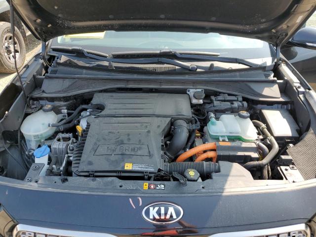 Photo 7 from auction – 2017 KIA NIRO EX with VIN KNDCC3LC9H5077072