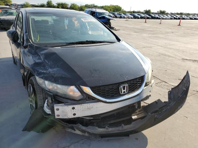 Photo 9 from auction – 2014 HONDA CIVIC EX with VIN 2HGFB2F89EH520117