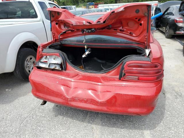 Photo 9 from auction – 1995 FORD MUSTANG with VIN 1FALP4046SF280533