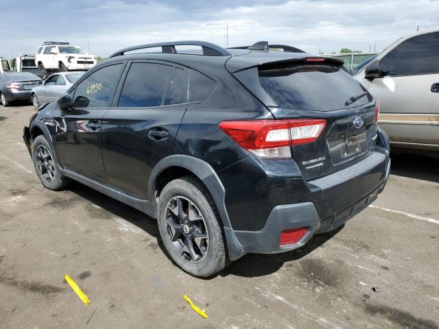 Photo 3 from auction – 2018 SUBARU CROSSTREK with VIN JF2GTABC9JH319646
